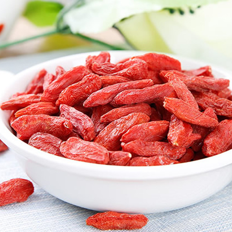 宁夏杓杞子正宗免洗苟杞纯天然大粒杞子500g一斤特级散装拘枸杞子