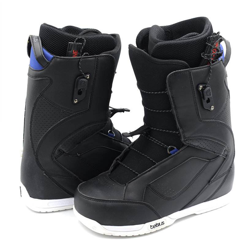 美国celsius滑雪单板雪鞋单板鞋滑雪鞋男单板刻滑抽绳cirrus1718