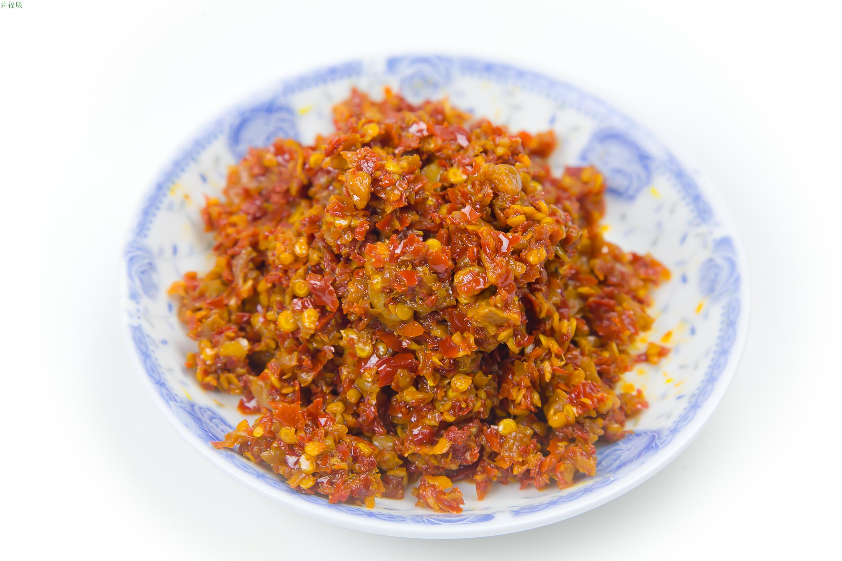 江西特产 下饭菜 农家自制