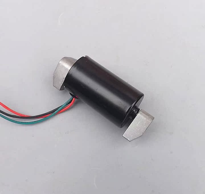 强力振动电机功率 dc12v 迷你小型直流震动马达 强磁无刷振动电机