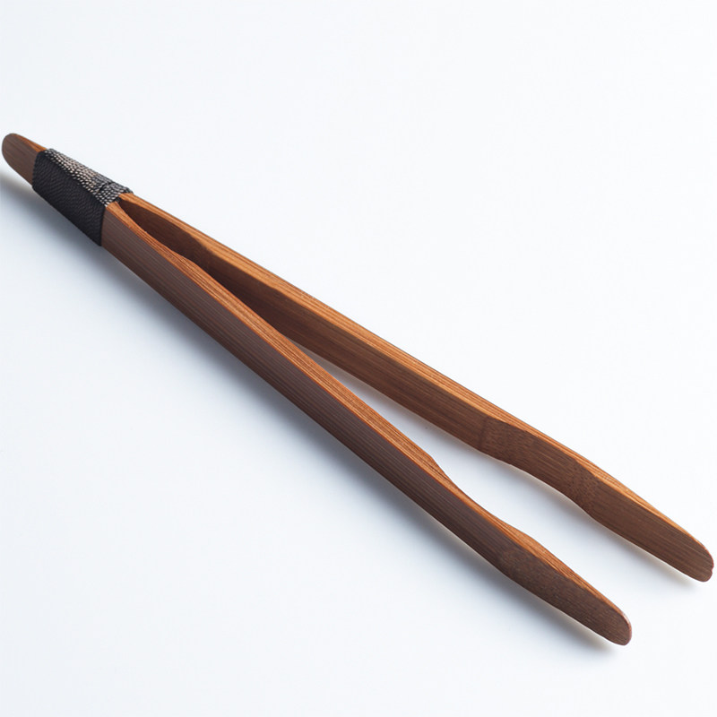 一折茶具镊子茶道配件