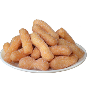 小京果京枣 金枣油枣 糯米条江米条江米棍 传统美食500g 桐城特产