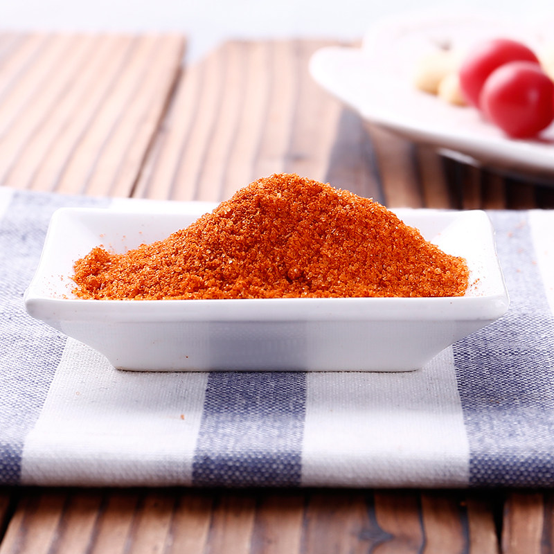 满2袋包邮 双盈bbq腌制粉1kg 甜辣风味烤鸡粉bbq烤翅烧烤烤肉腌料