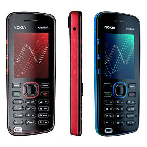 怀旧手机 原装_nokia/诺基亚 5220xm 老款直板怀旧正品经典全新按键