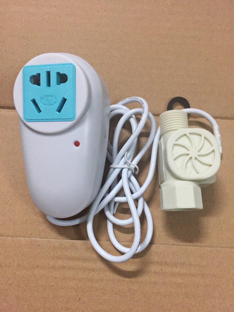 生活家电开关漏电保护器 出水断电器 防触电开关10A/16A