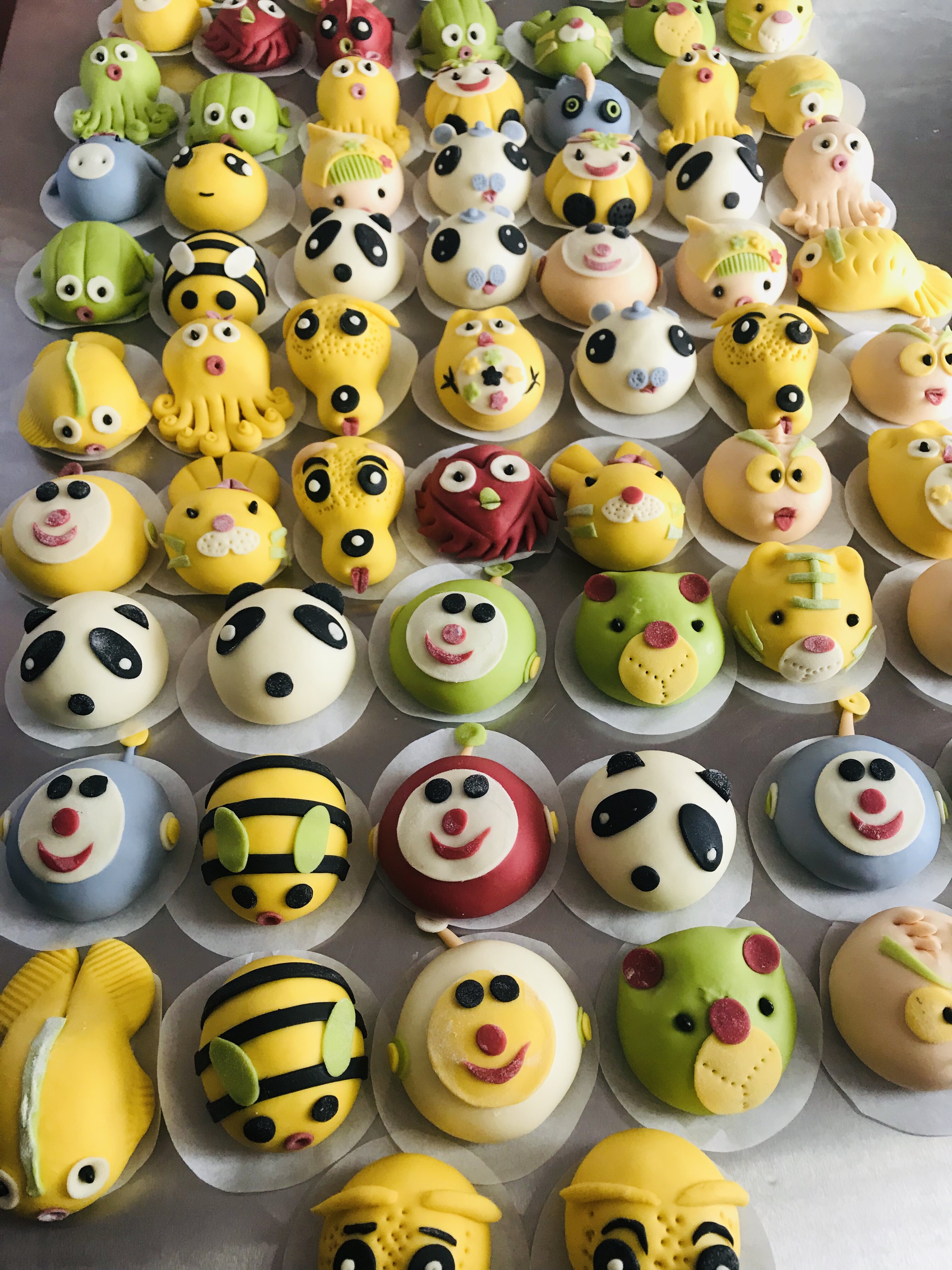 儿童早餐食品 营养 组合_钱先生纯手工果蔬卡通包馒头儿童健康早餐