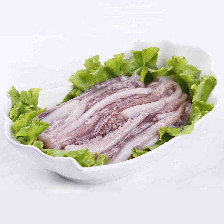 海鲜火锅鱿鱼须200g冷冻鱿鱼爪速冻烧烤家庭海底捞食材新鲜配菜