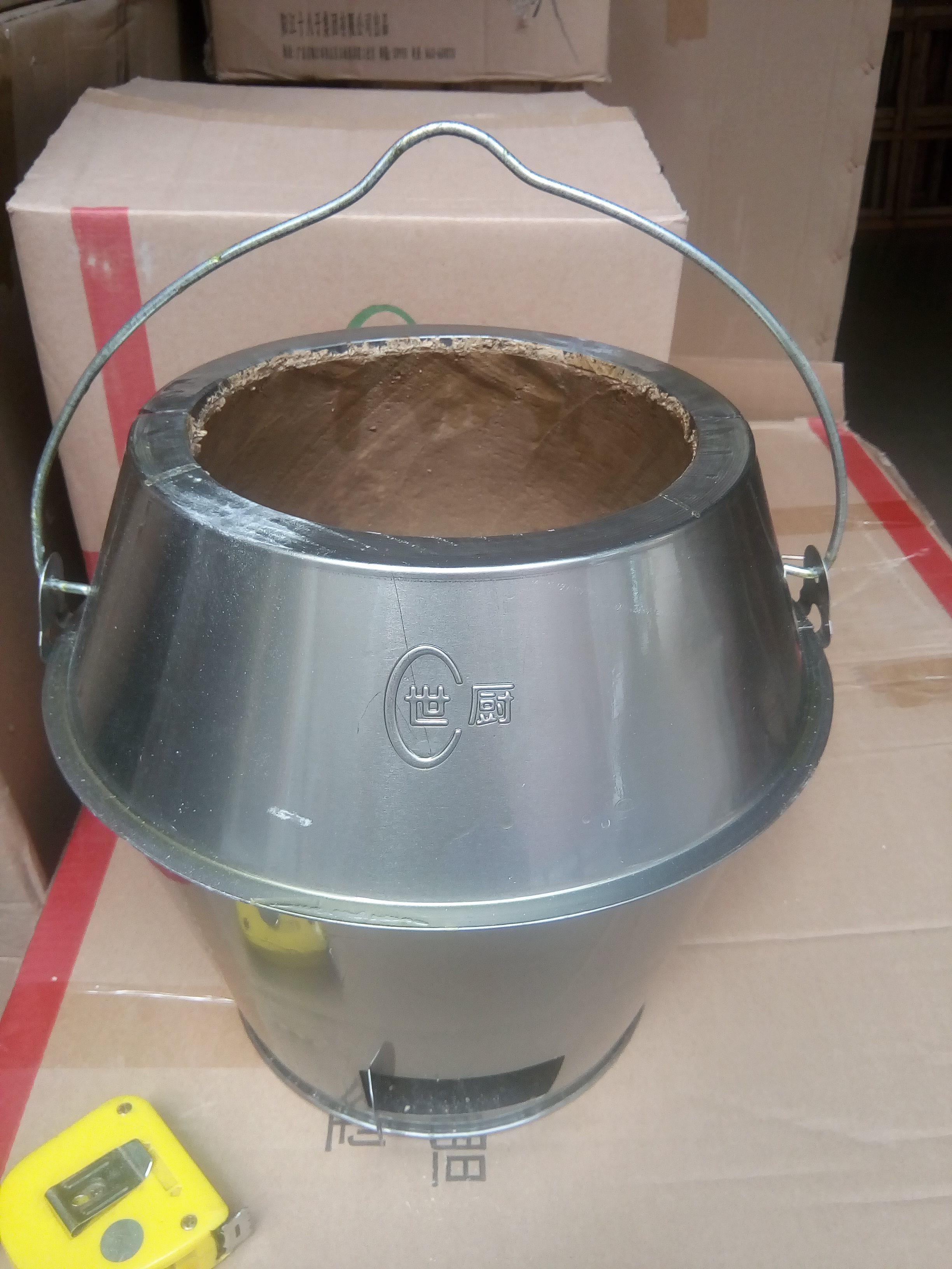 加厚炉胆 果木炭内芯 通用炉内胆特厚 通用炉胆 烤鸭炉炉胆百货