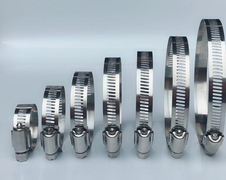 一折不锈钢u型卡子