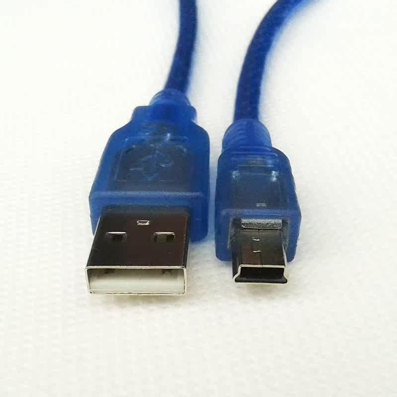 适用于梯形t接口导航音箱数据线老款手机 3 充电宝 数据线 v3 usb平板