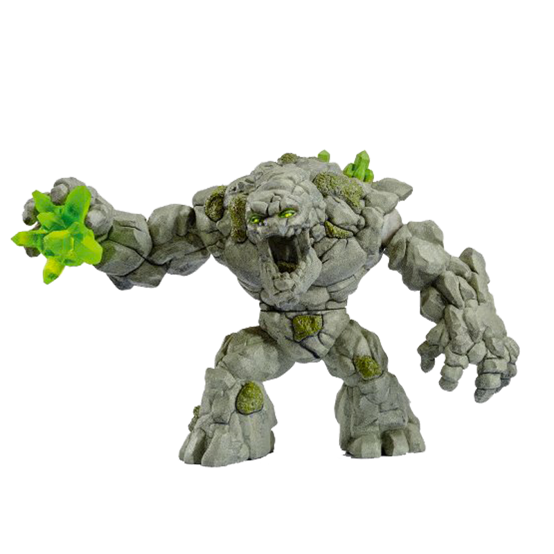 思乐石怪动物模型-茉莉妈妈呀