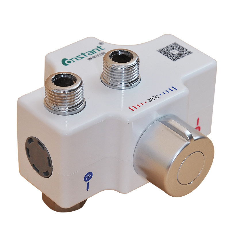 电热水器智能恒温阀  38度上下自由调整 避免出水太烫太冷