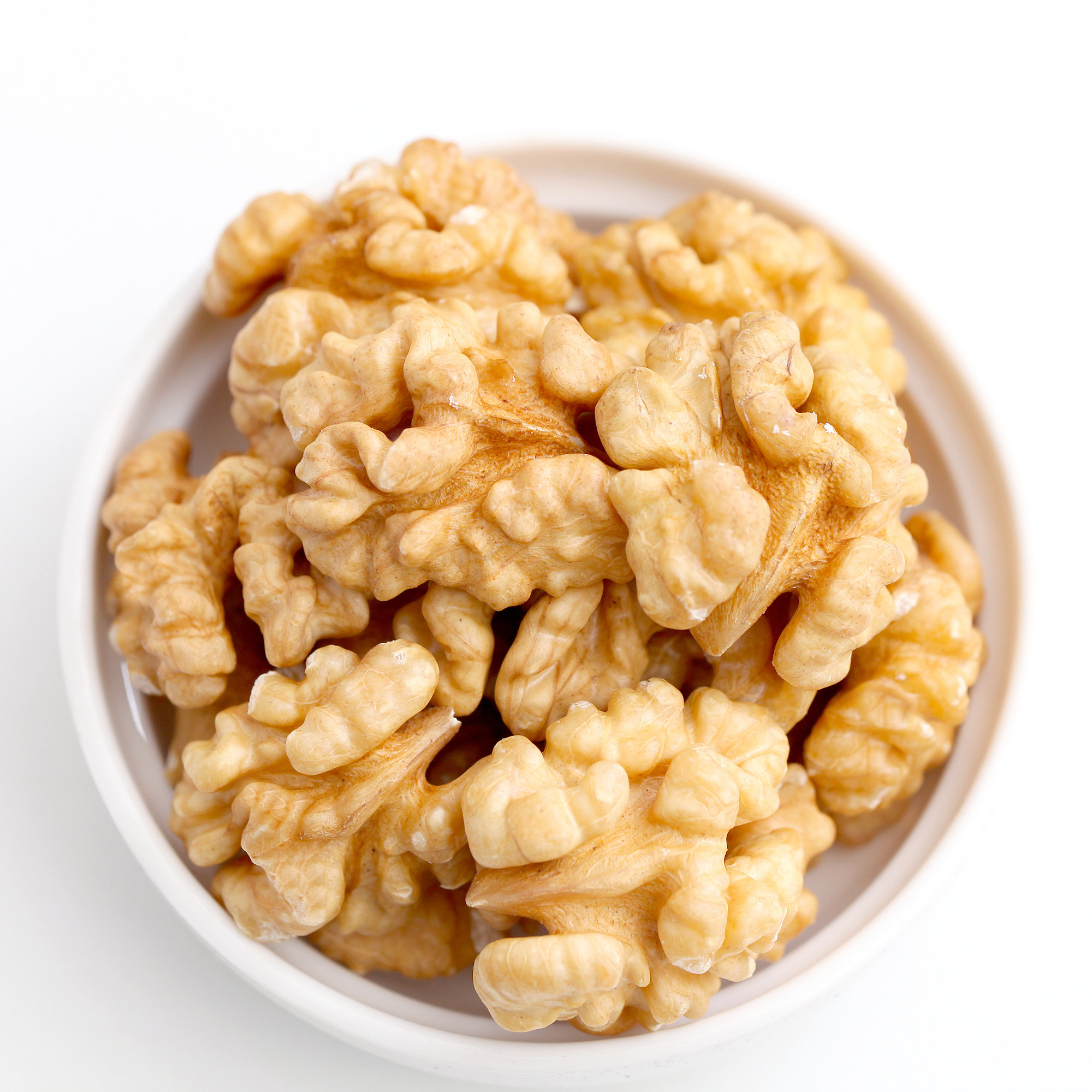 年新货新疆核桃仁500g包邮阿克苏核桃肉散装生核桃仁孕妇零食优惠券