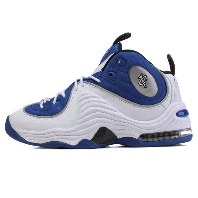 耐克哈达威2蓝球鞋