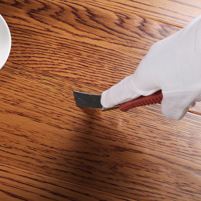 锁扣封蜡 橡木榆木多层实木复合地板15mm地热仿古卧室环保家用