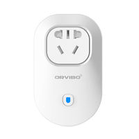 Ou Ruibo Tmall Elf Voice Control Smart Socket wifi Time Switch