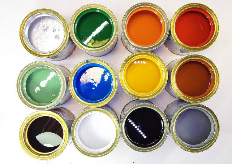 爱美诗酚醛脂胶油漆醇酸防锈腐漆磁漆金属木器漆浅灰铁红丹银棕蓝