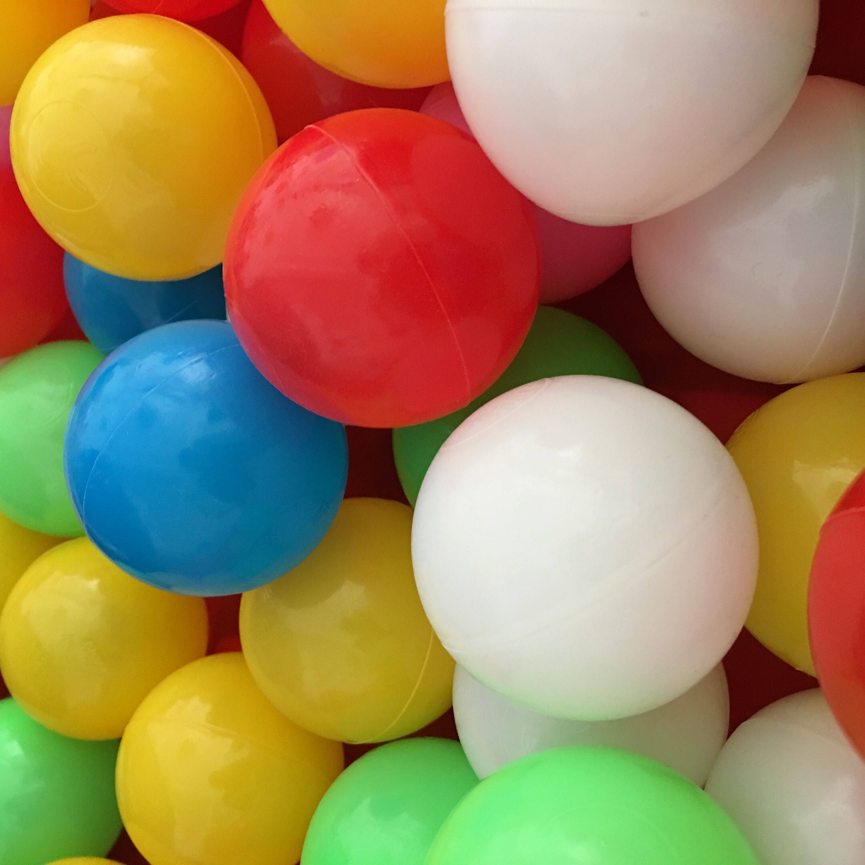 儿童玩具球池海洋球