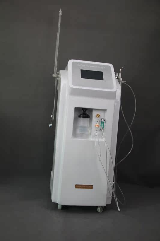 热销皮肤管理仪器_水氧注氧仪皮肤管理美容仪器喷氧高压氧面部清洁