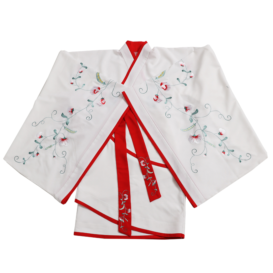 云想衣裳花想容,想和爱豆一起穿汉服