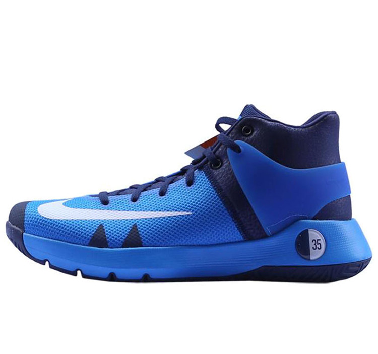 烽火nike kd trey 5 杜兰特5 实战篮球鞋 844573-606 484 600