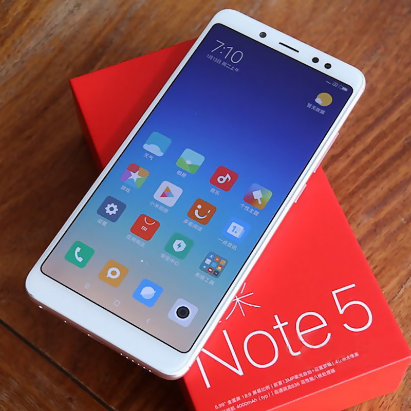红米 手机 5_已降300【官方正品】xiaomi/小米 红米note5 全面全网通