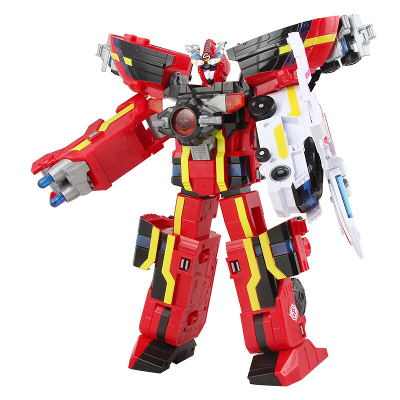 巨神战击队3冲锋战击王2爆裂旋天玄天变形机器