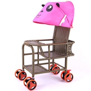 童车 推车 夏天