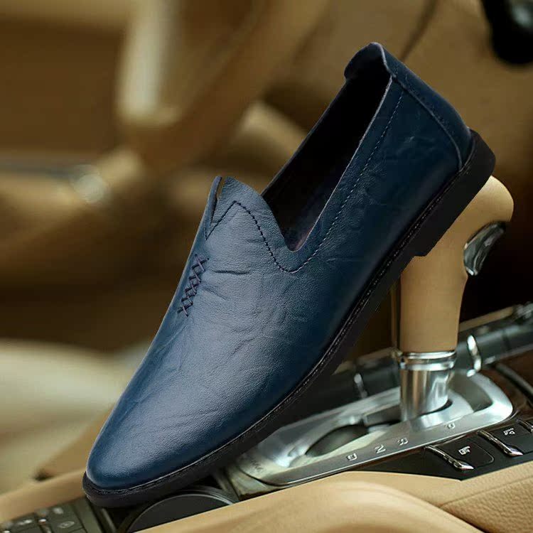 2018春夏季新款男士皮鞋休闲鞋优惠券大全 搜