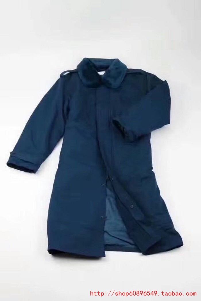 军大衣女_配发正品包邮 空军女常服蓝色棉大衣 陆女棉大衣优惠券