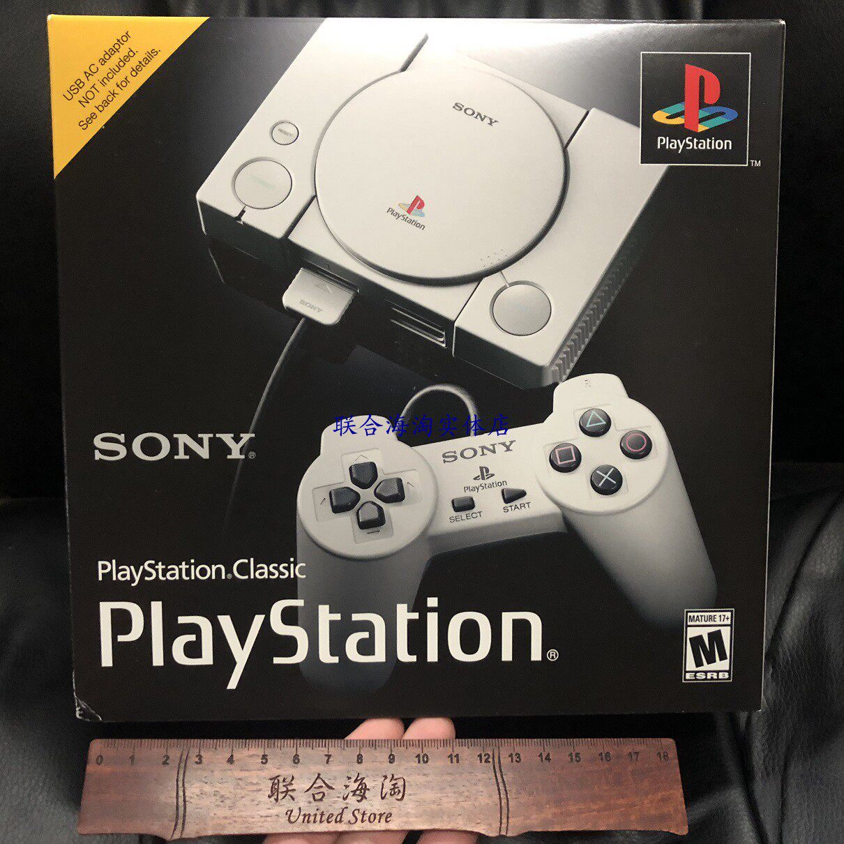 will游戏机_sony索尼ps1原装正品playstation classic复刻mini迷你