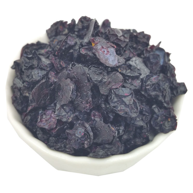 一折蓝莓干无添加_包邮兴安岭特产野生蓝莓果干晒干无添加无糖无油