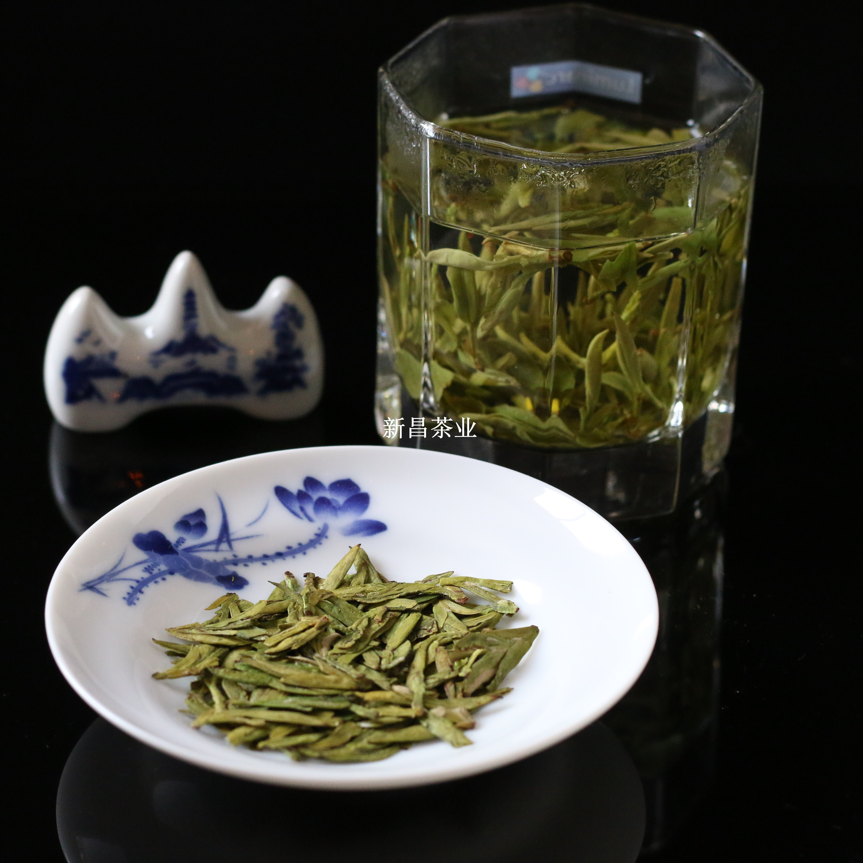 2017新茶 大佛龙井西湖龙井明前雨前特级春茶茶农直销