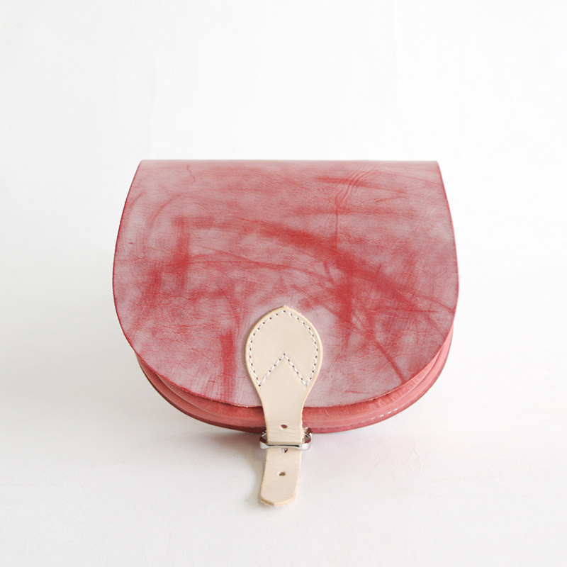 【特价】joydivision防水雾蜡皮真皮迷你专柜正品