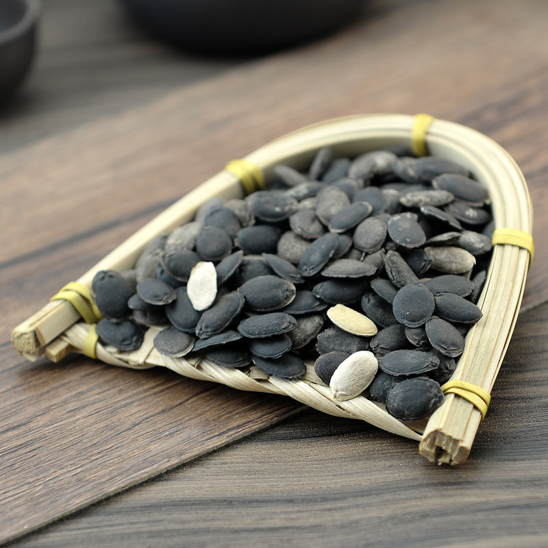 静萱筛选丝瓜子50克无硫丝瓜籽乌牛子丝瓜种子