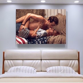 美女性感床上内衣诱惑