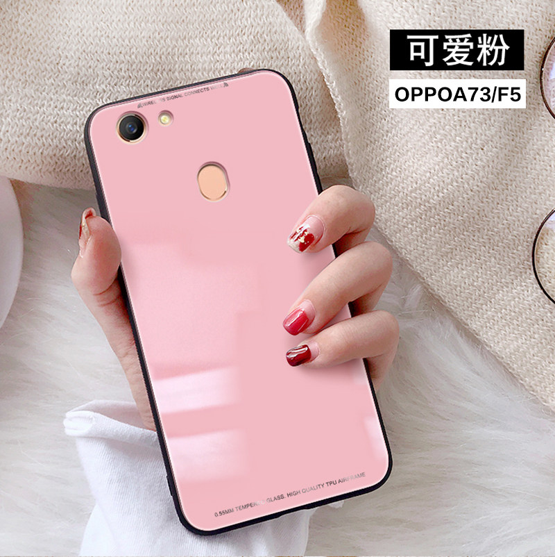 opp0a73手机壳 女款_oppoa73手机壳opoa保护套opp0a73t防摔00ppa全包