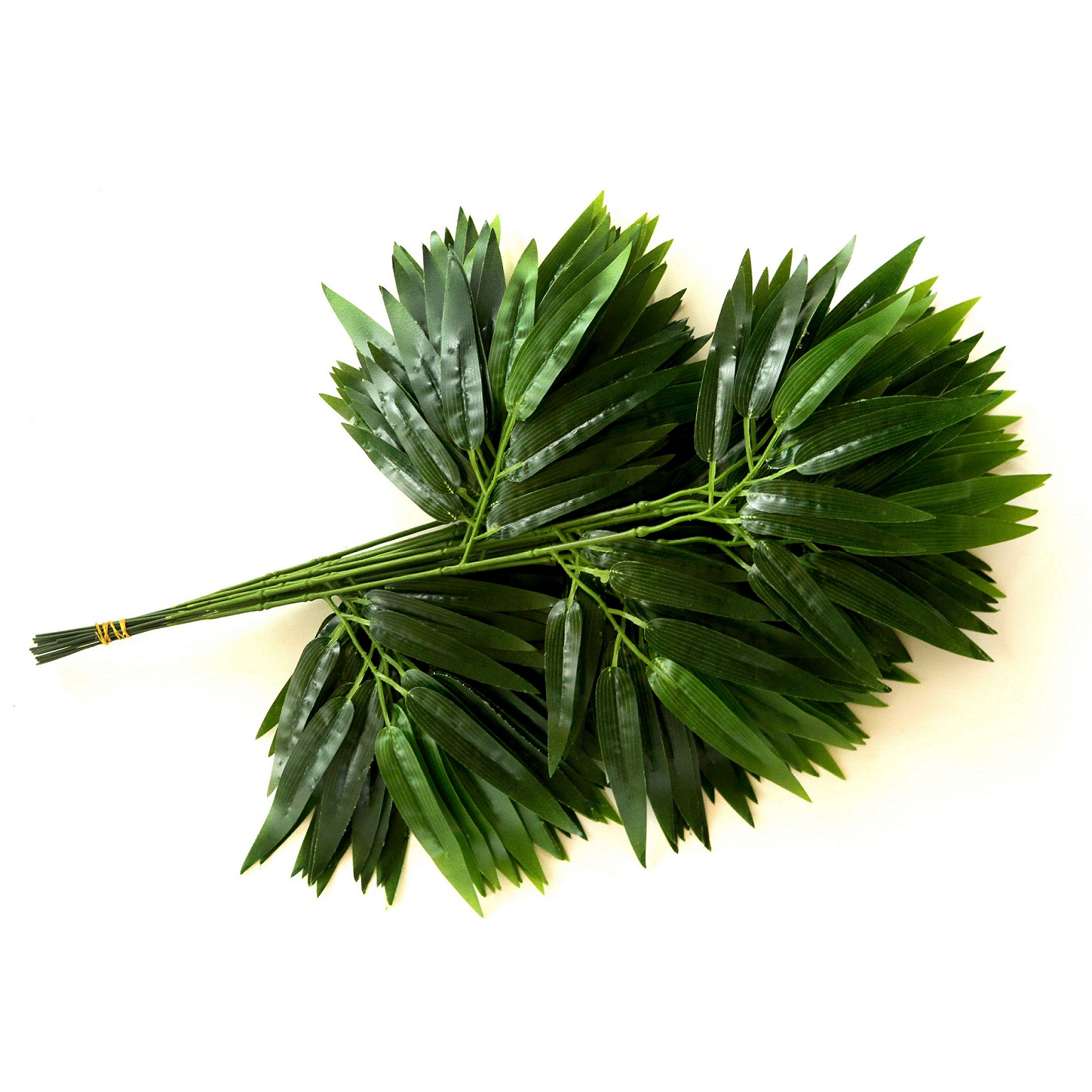 仿真假竹叶竹子过胶竹枝树叶枝假树枝包水管上下水道暖气管道装饰图片