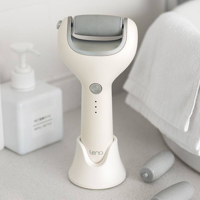 热销去脚皮神器电动_lena自动磨脚皮电动充电式磨脚神器去脚皮死皮