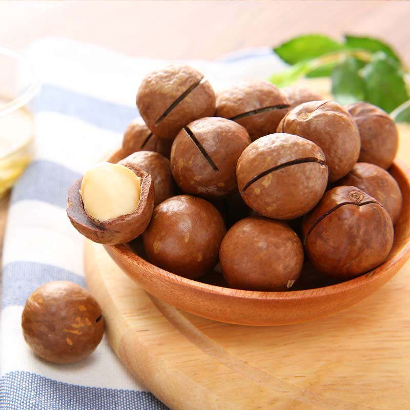 洽洽夏威夷果奶油味200g*2袋 恰恰坚果零食特产小吃干果送开口器