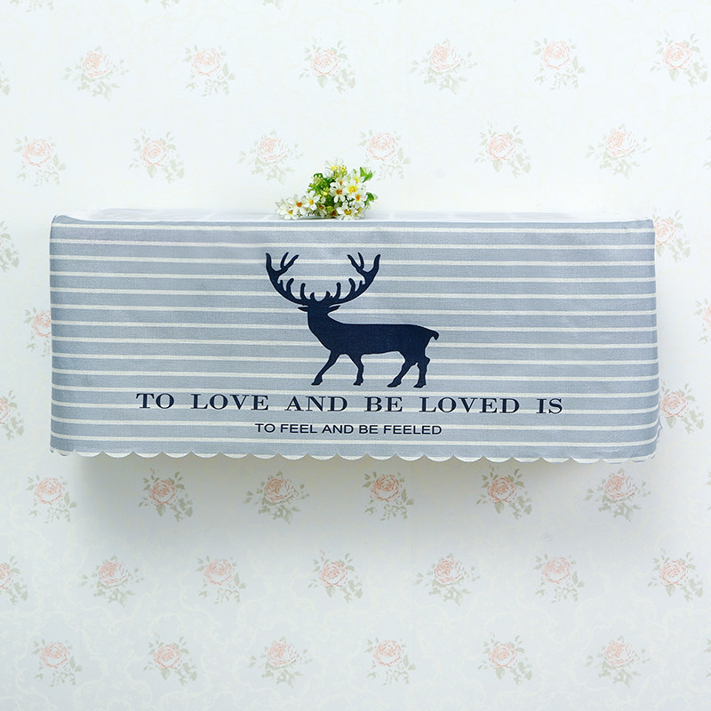 海尔格力美的空调罩柜机圆形开机不取立式圆柱