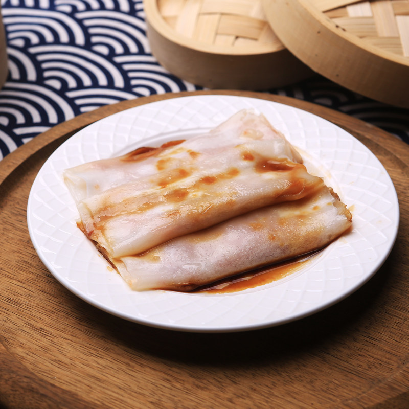 广东猪肠粉嫩滑正宗布拉肠香菇滑鸡肠茶餐厅广式点心6包顺丰包邮