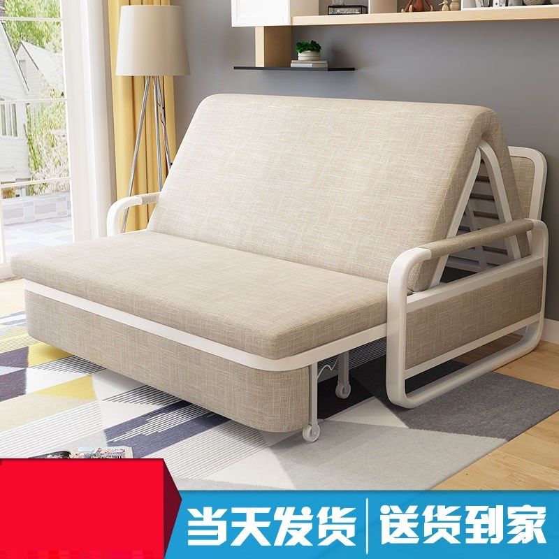 特价沙发床 单人 1_省空间一米1宽的单人床可折叠沙发床双人床欧式