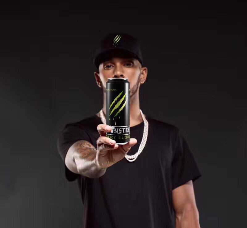 monster energy能量型运动饮料