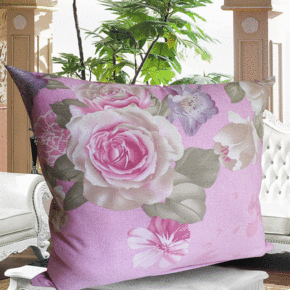 抱枕套不含芯棉