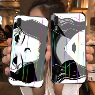 自拍挡脸神器美少女网红同款华为畅享8plus/9plus/p9 plus/p10 plus