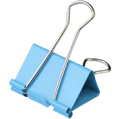 长尾夹凤尾夹大号50mm大夹子办公特大素描美术画板夹子多功能办公