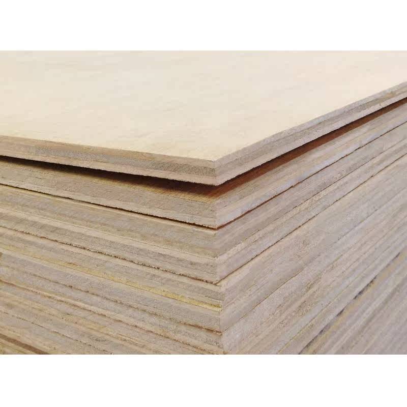 三合板胶合板1220*2440mm厚芯板 木夹板 打底板 床板 家具12m