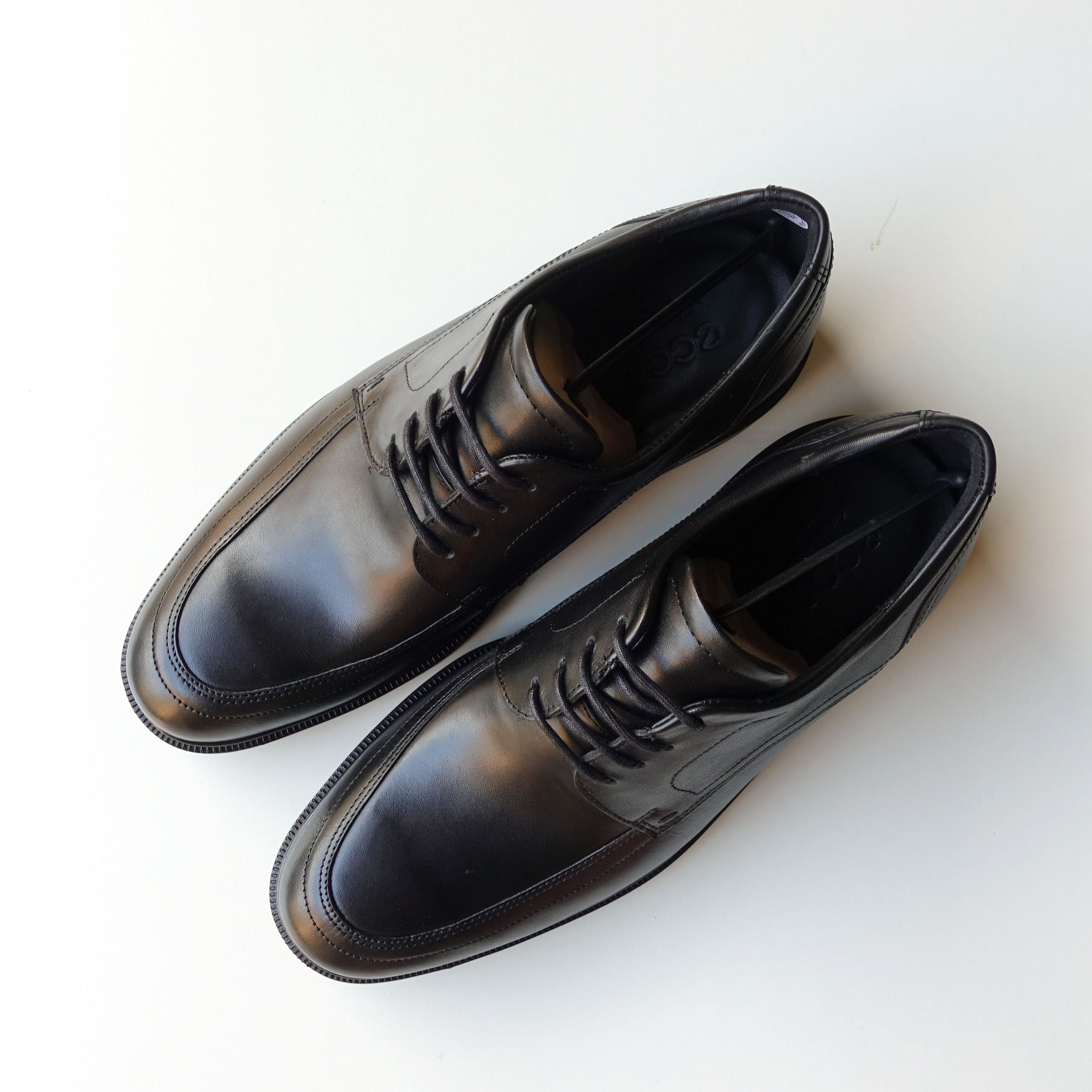 爱步男鞋_现货ecco lisbon爱步男士商务正装皮鞋牛皮舒适里斯622134