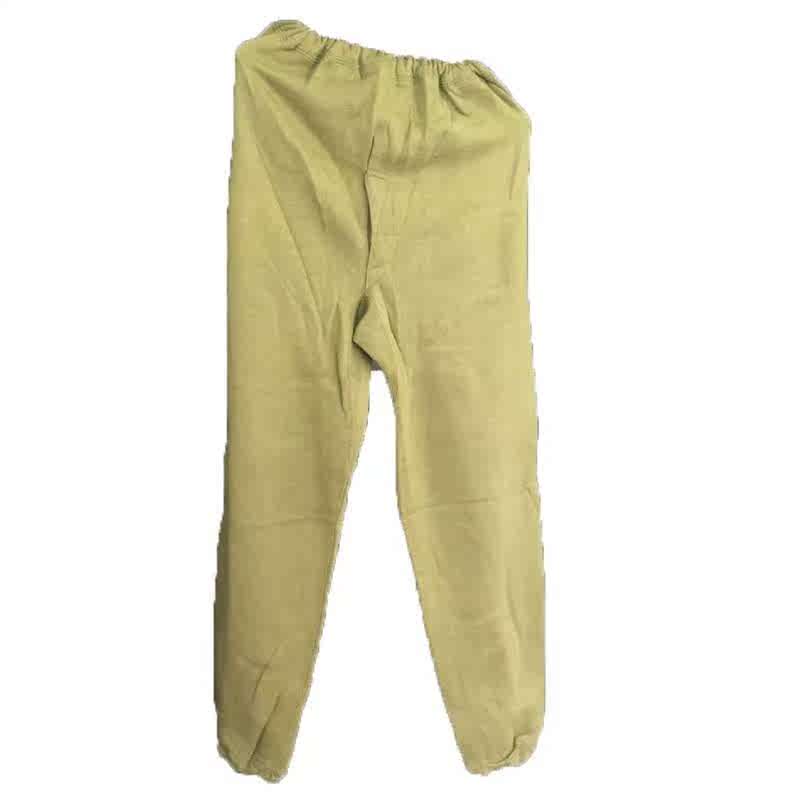 加厚绒衣绒裤套装07男款保暖劳保煤矿井下保暖服内衣防寒加绒